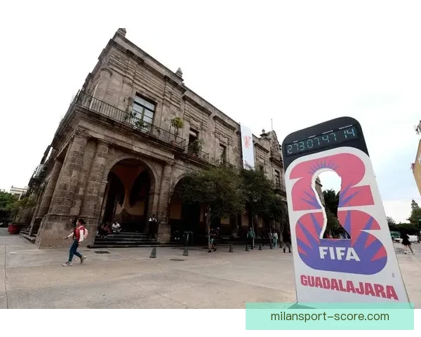 美加墨世界杯竞猜平台全新上线，精彩活动与豪华奖品等你来挑战