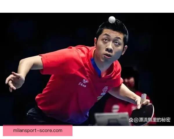 许昕直言背后有人希望王楚钦失败令人震惊