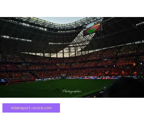 美加墨世界杯赛场精彩瞬观三国球迷激情碰撞盛况