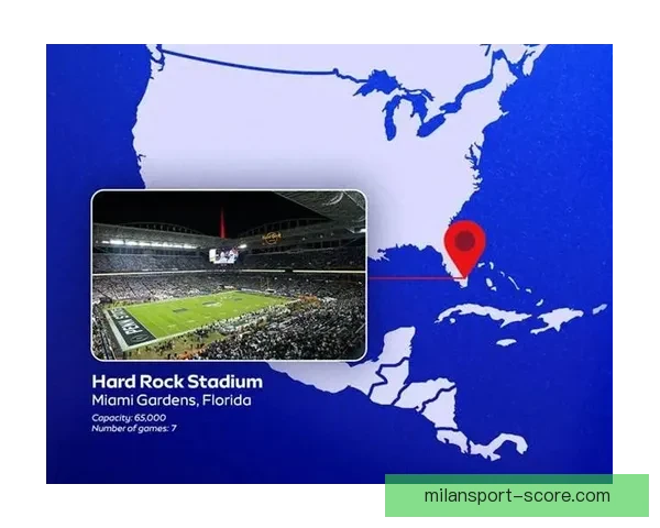 美加墨世界杯赛场盛况分析：三国联手迎接全球足球盛宴