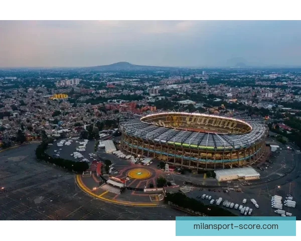 墨西哥世界杯2026主场馆全景及赛事布局解析指南