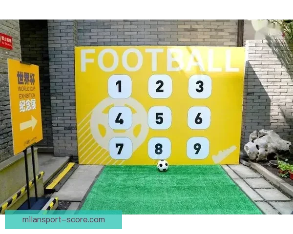 世界杯竞猜游戏盛宴开启，与你一起挑战最强足球预测，赢取丰厚大奖！