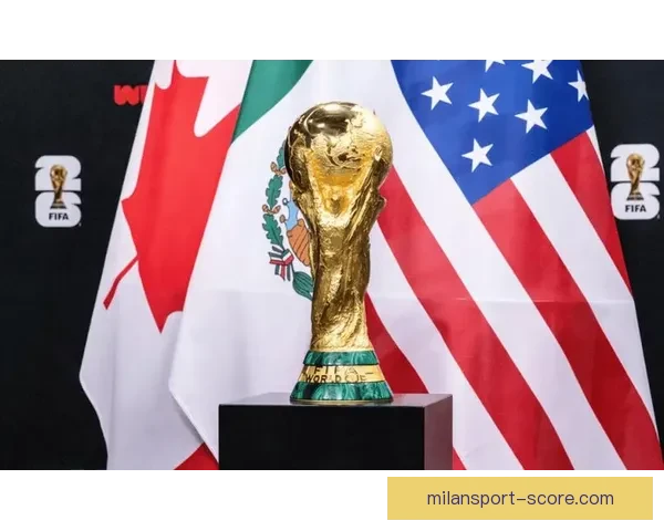 美加墨世界杯赛场精彩瞬现全球球迷热血狂欢盛宴