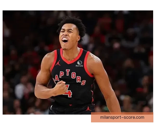 富尔茨迎来猛龙生涯首秀 接巴恩斯精准助攻轻松命中首球